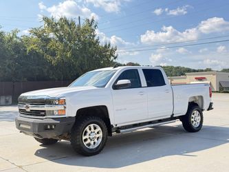 2015 Chevrolet Silverado 2500HD