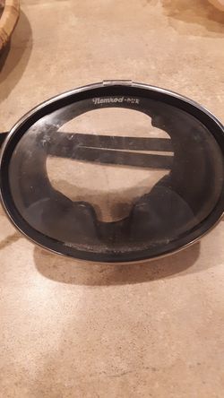 Swimming or diving mask