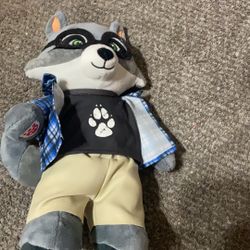 Great Wolf Lodge plush