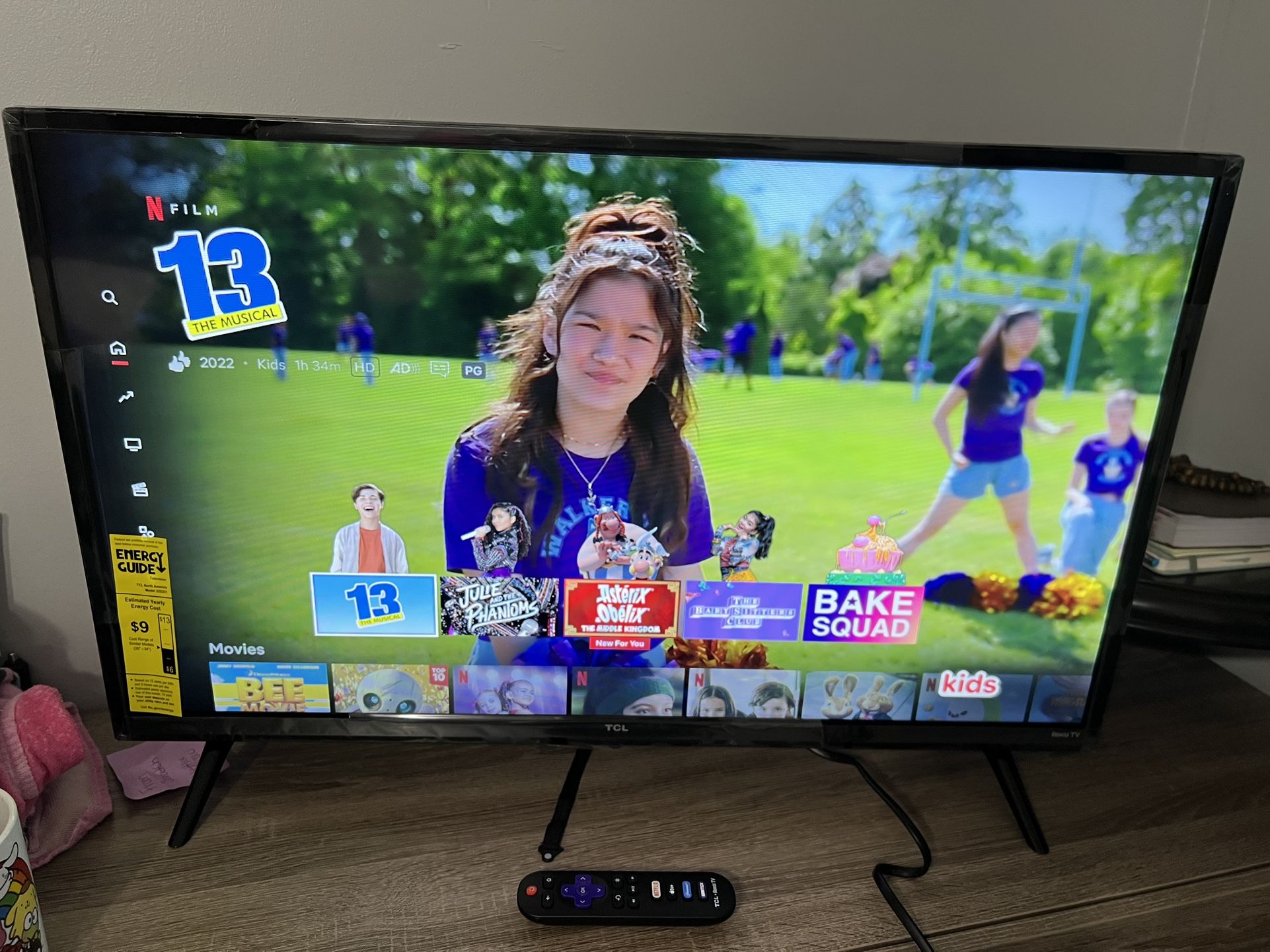 Tcl Roku Tv