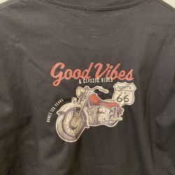 Motorcycle Shirt Brand New Harley Davidson Route 66 Indian 