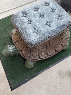 Médium Turtle Bench