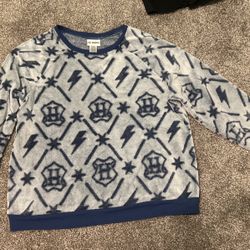 Harry Potter World cozy sweatshirt