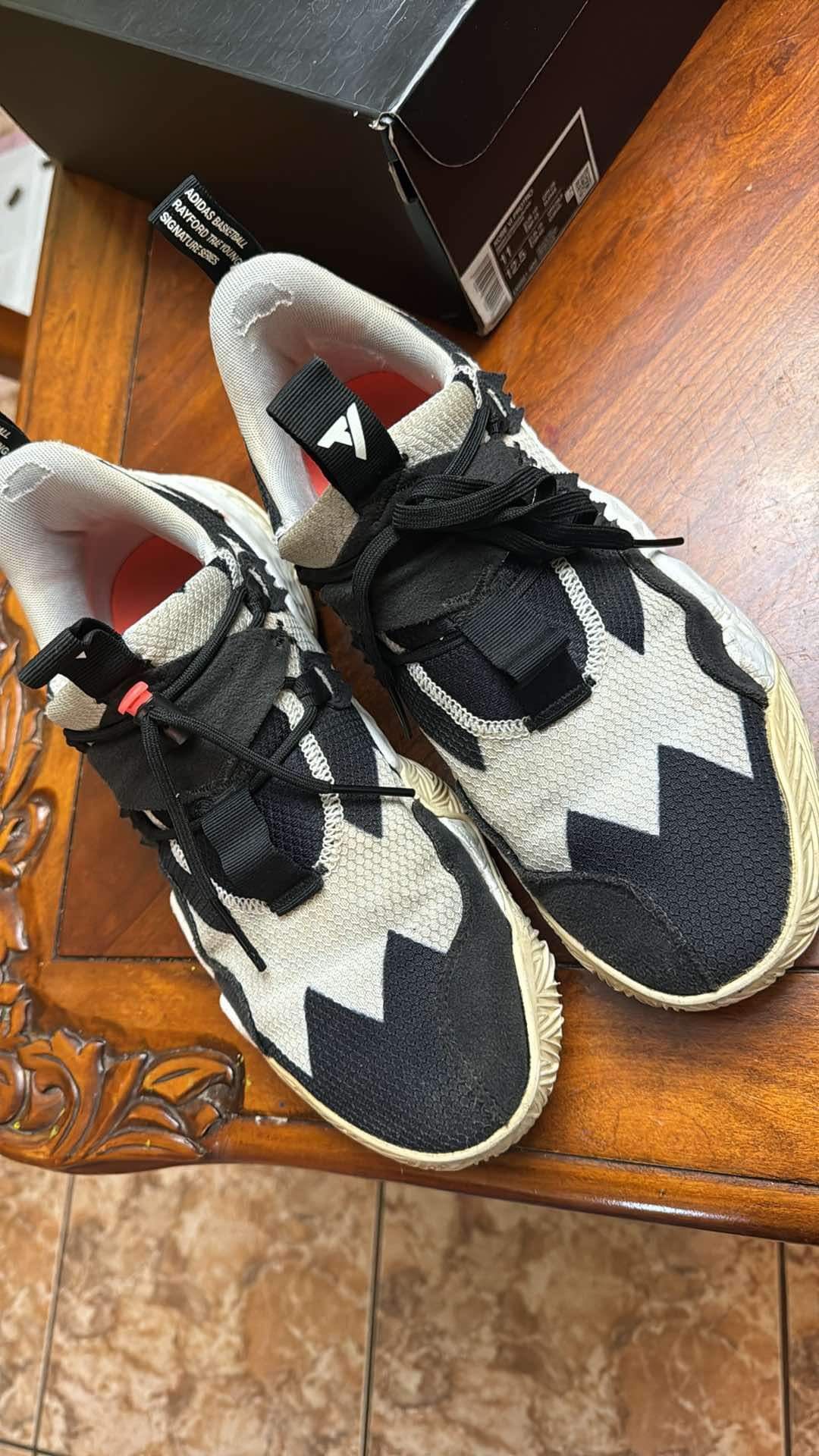 Trea Young Adidas Sz 9