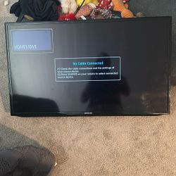 40 Inch Samsung Smart Tv 