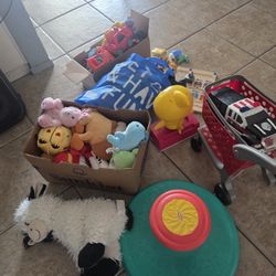 Toy Assortment