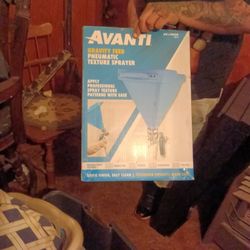 Texture sprayer