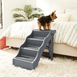 Frisco Foldable Nonslip Cat and/or Dog Stairs