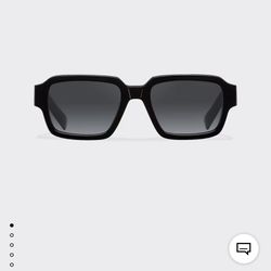 Prada Sunglasses Gently Used 