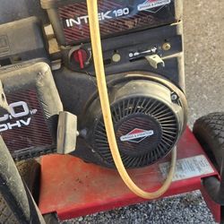 Pressure Washer 