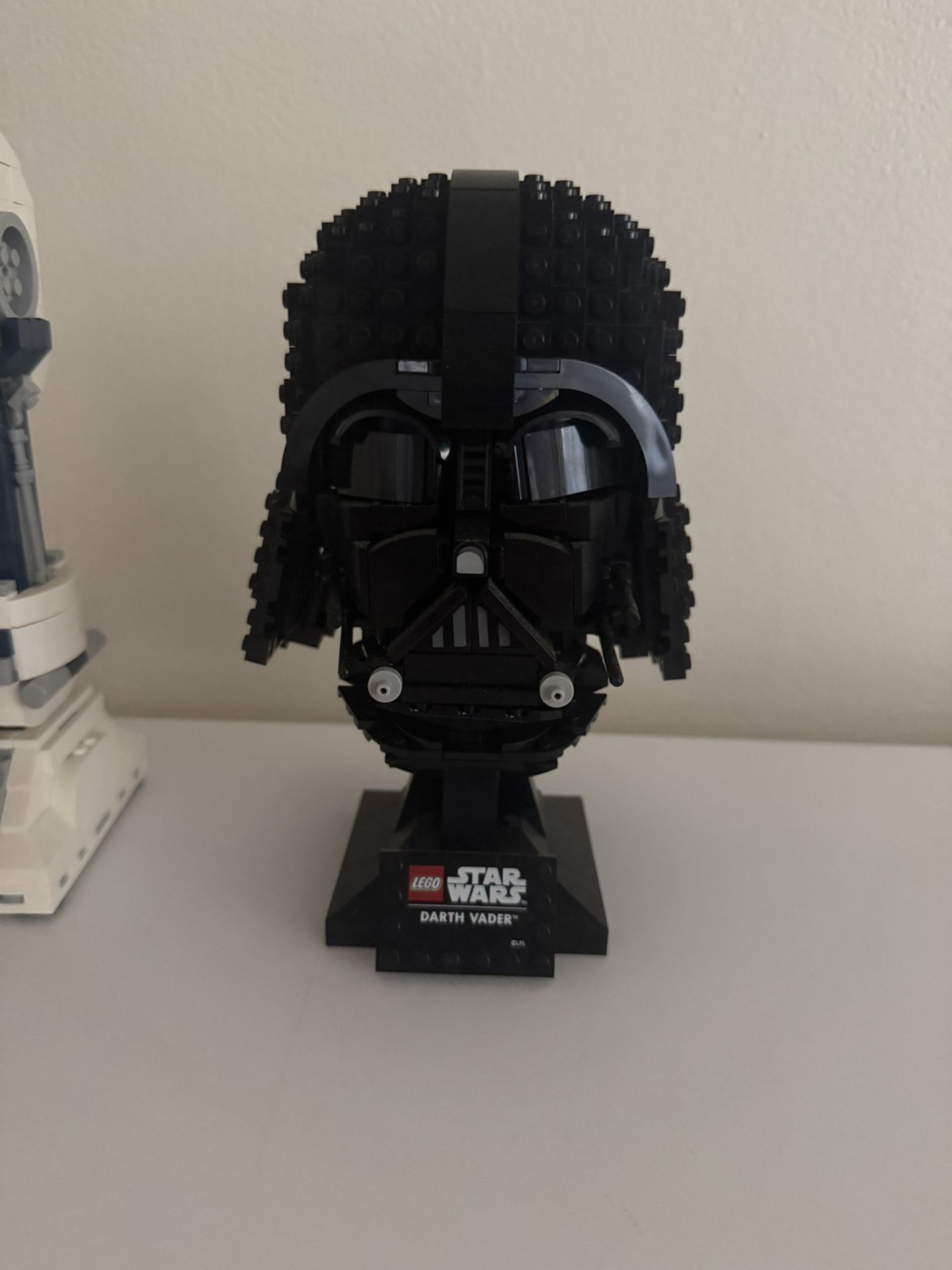 Dark Vader Lego