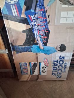 48 inch Soccer table / N MORE