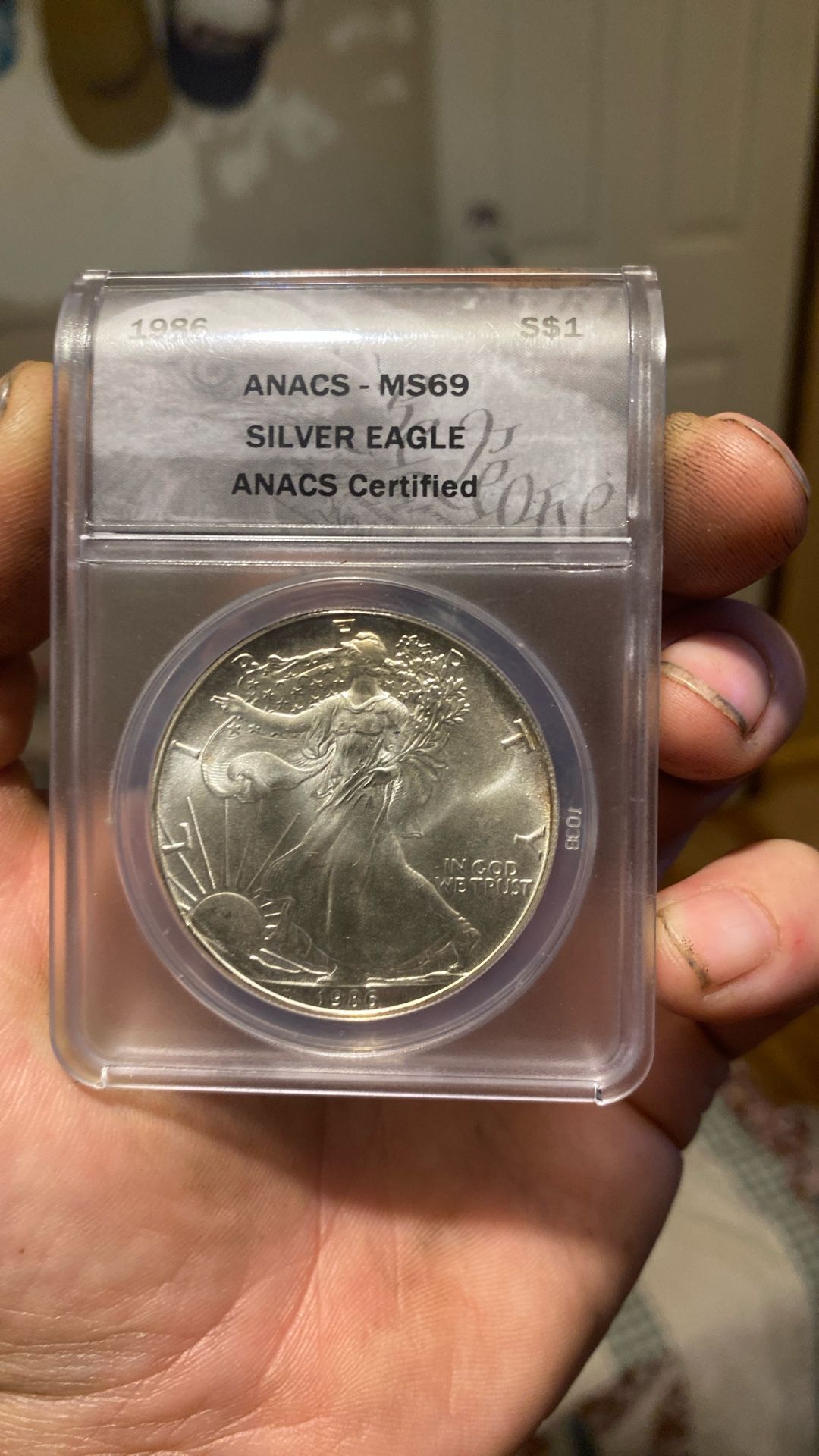 Collectible Coin