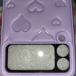 Samsung Flip Cell Phone Case