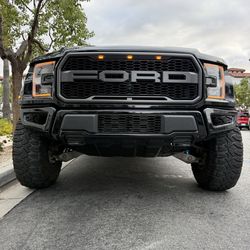 Gen 2 raptor front bumper