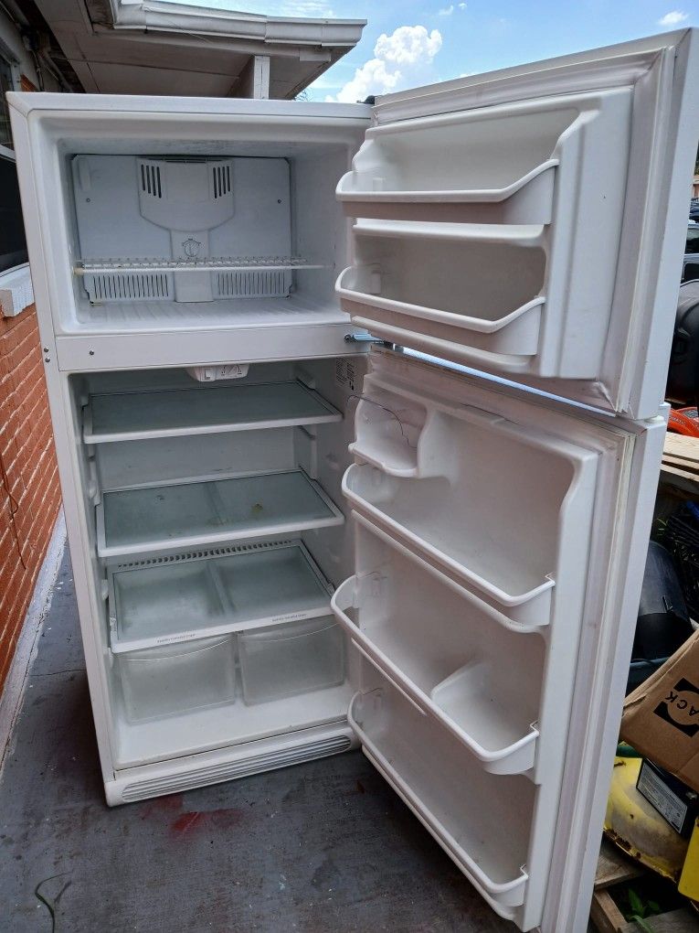 Used Frigidaire Refrigerator.
