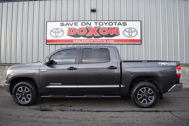 2016 Toyota Tundra