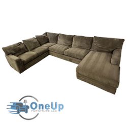 Gray Jackson Furniture Sectional Couch Sofa **FREE DELIVERY**