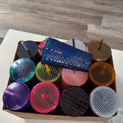 Starbucks Cold Cups - 13 Total - $120 Take All Or $10 Each.