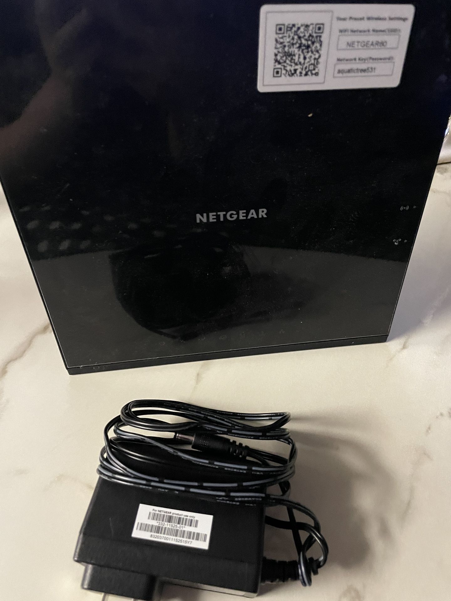 Netgear Router