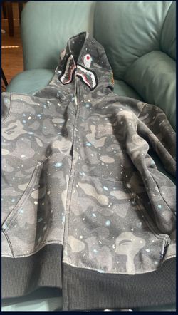 bape jacket