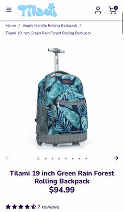 BRAND NEW Roller Backpack