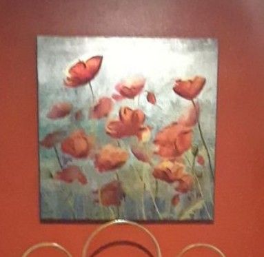 Large picture canvas home decor 40x40