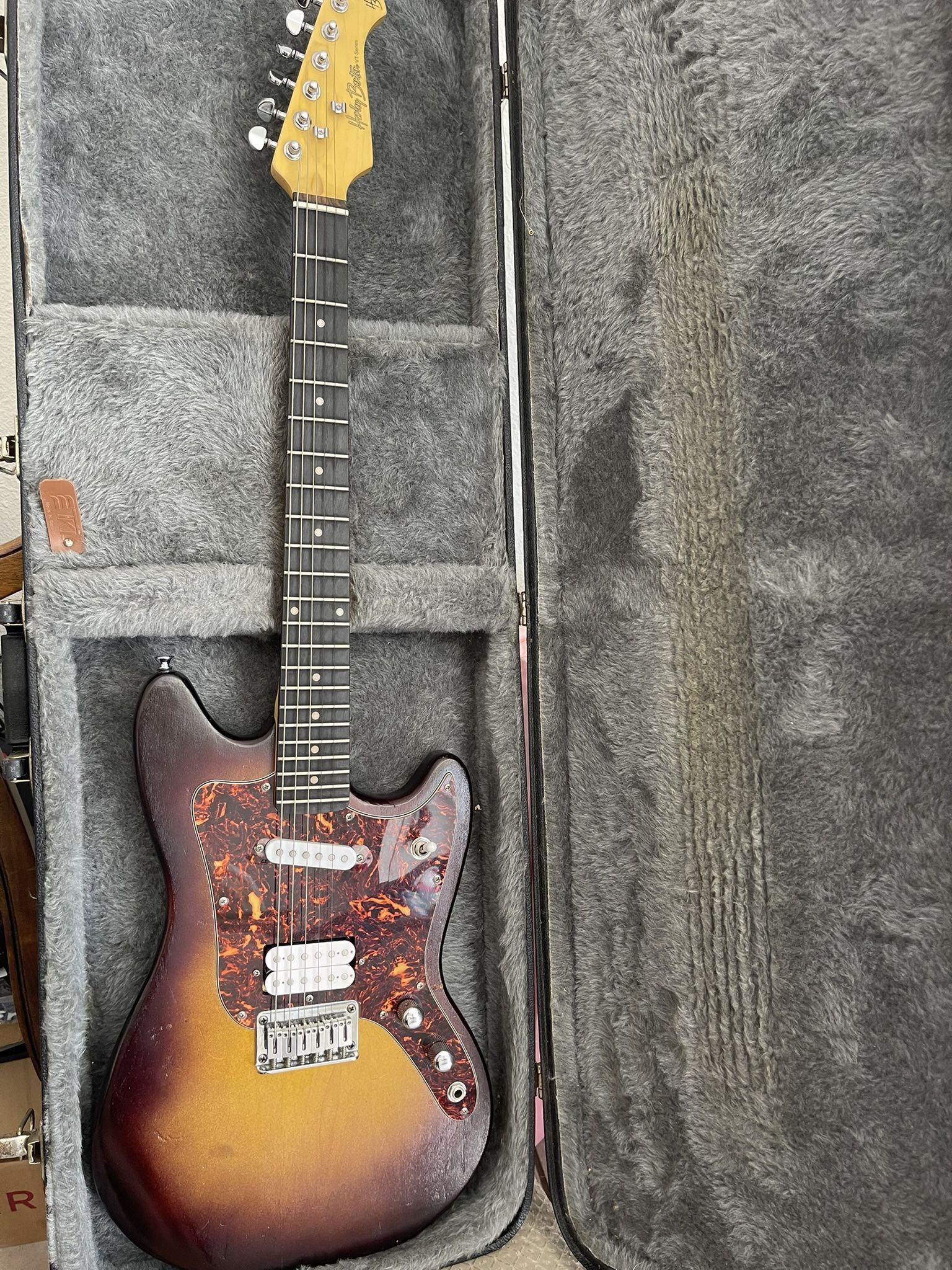 Harley Benton Guitar