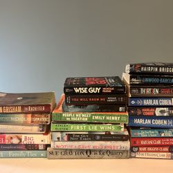 Book Bundle 