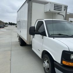 2015 Chevrolet Express
