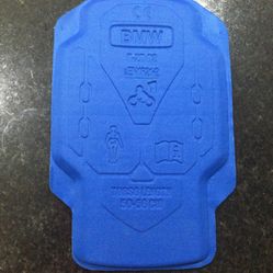 BMW Motorrad Motorcycle Jacket Back Protection Insert CE Approved 