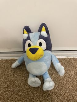 Bluey Stuffed Animal