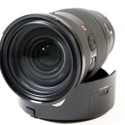 Sony FE 24-70mm F2.8 GM II lens