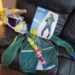 Halloween Costume Youth One Size Fits All