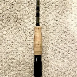 St. Croix Eyecon Spinning Rod