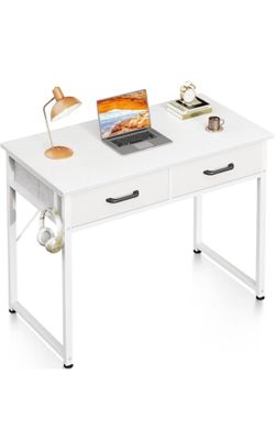 Small  makeup vanity desk