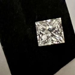 Diamond -Princess Cut