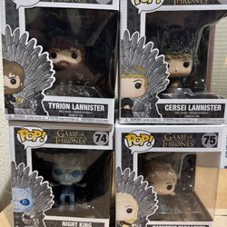 Game Of Thrones - Pop Thrones 