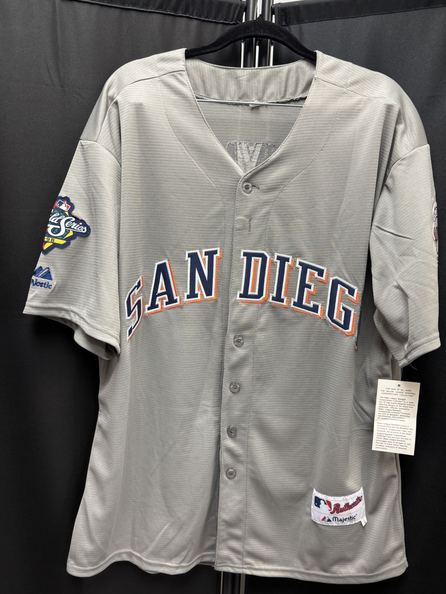 Padres Jersey