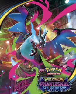 Pokemon Phantasmal Flames Card