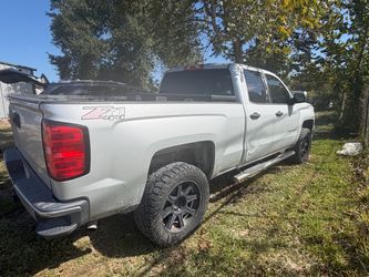 2014 Chevrolet Silverado