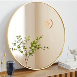 New mirror 