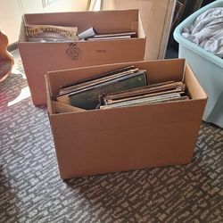 Free, Free Stuff- Curb Side Pick Up