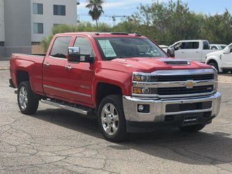 2017 Chevrolet Silverado 2500HD