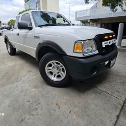 2010 Ford Ranger