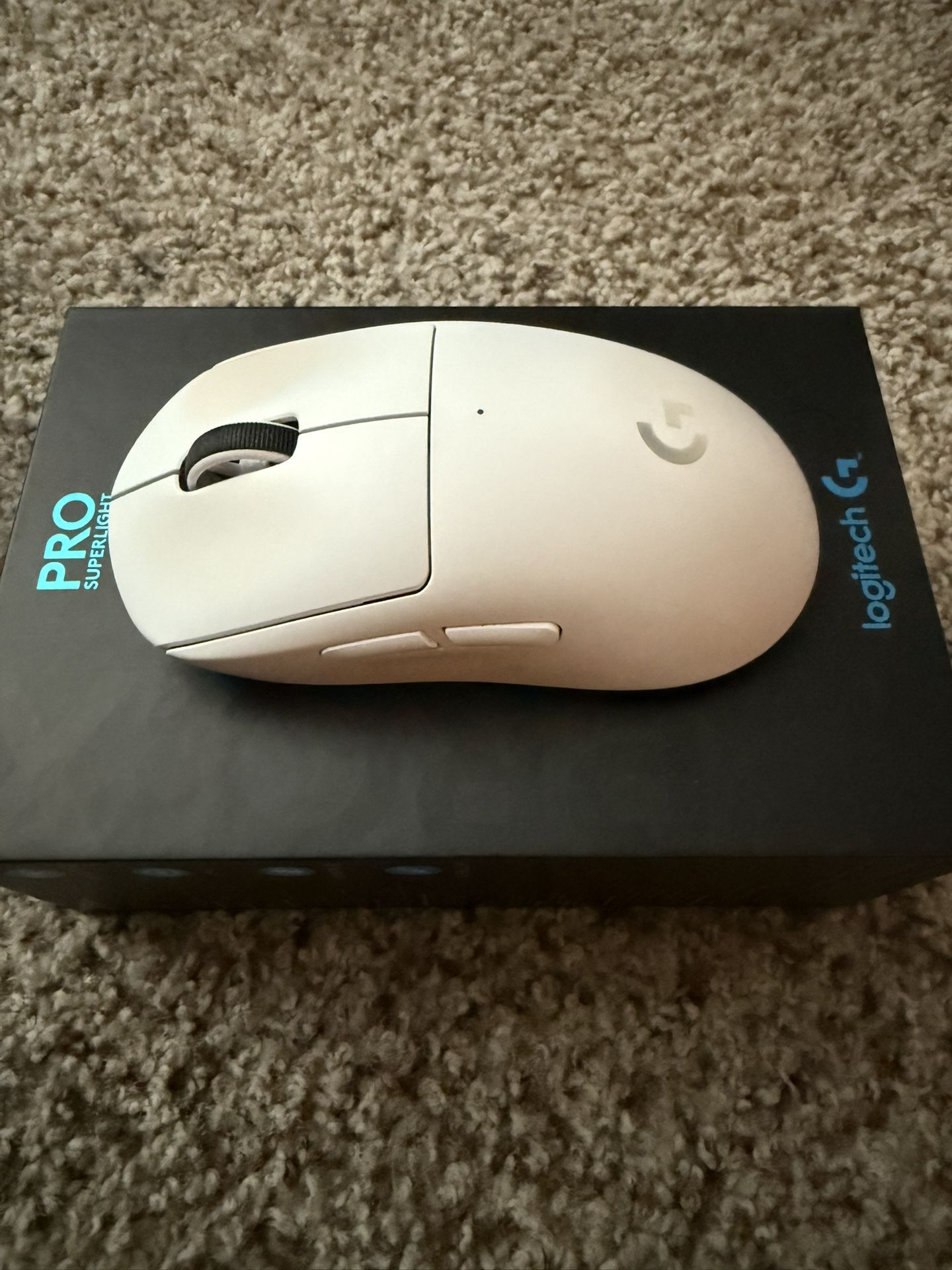 G Pro X Superlight Mouse