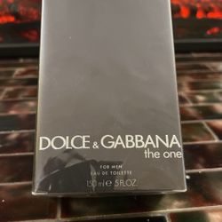 Dolce & Gabbana (the one)