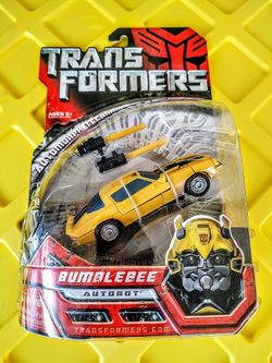 Bumblebee Transformers