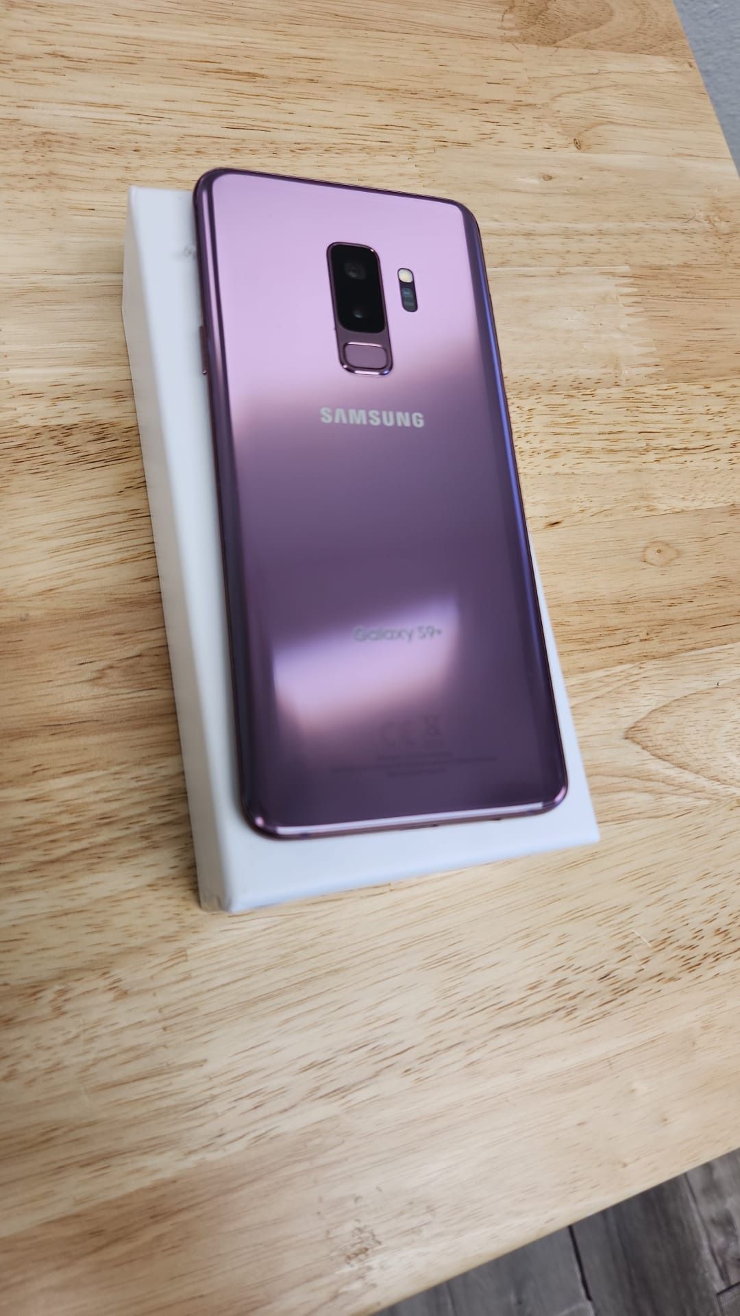 🟣 Samsung s9plus 🟣unlock any sim