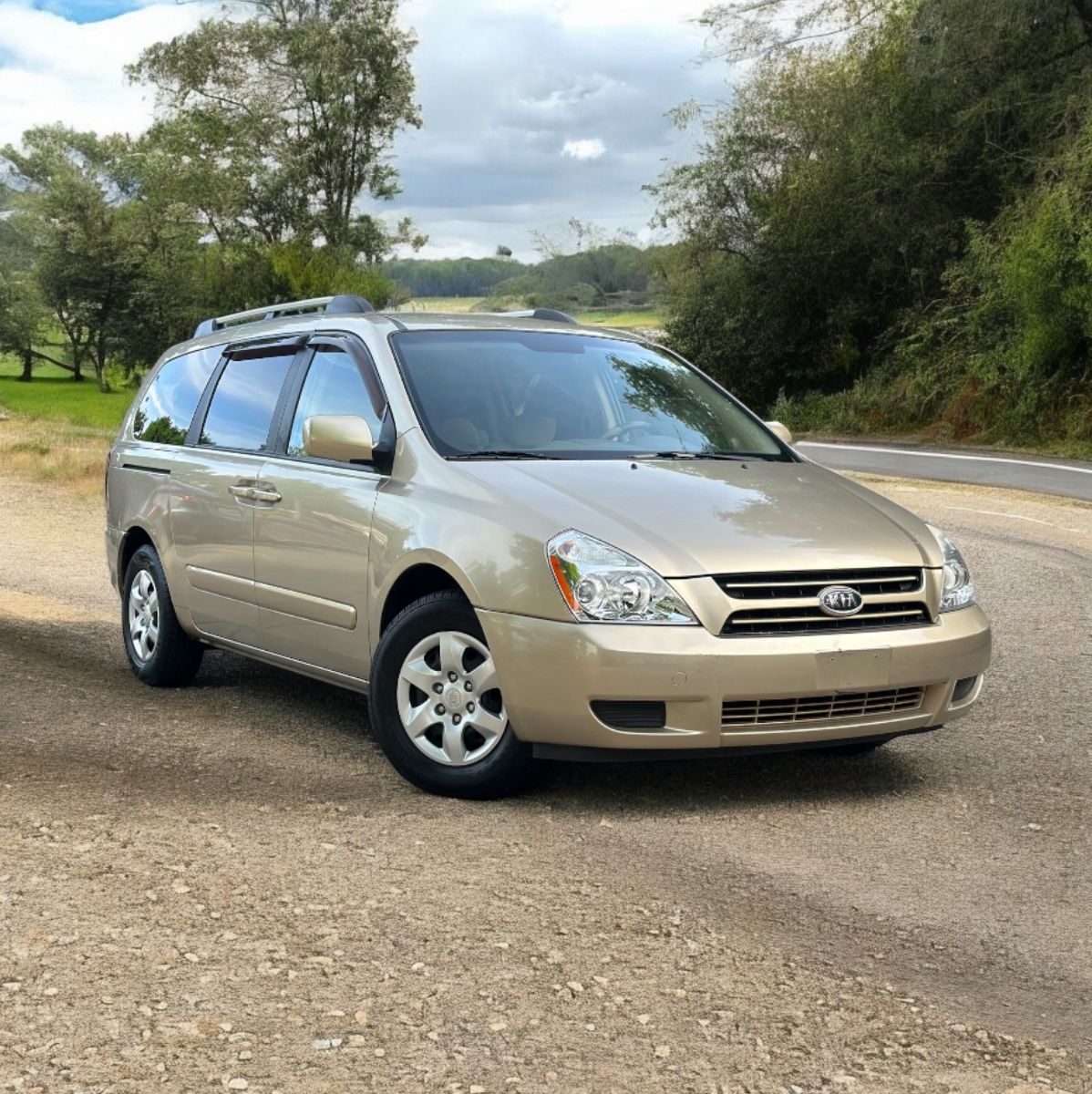 2007 KIA Sedona